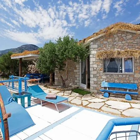 Robinson Corto Maltese Vikendica *